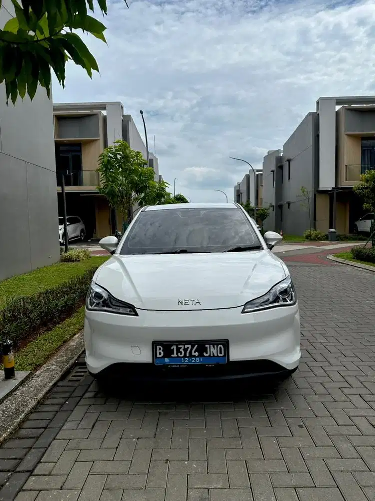 Neta V 2023 ev listrik