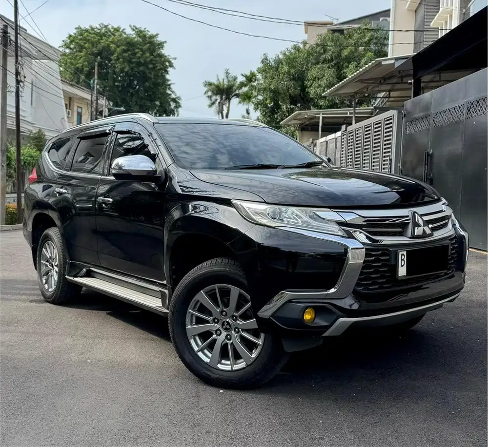 MITSUBISHI PAJERO SPORT 2018 EXCEED HARGA CASH NETT