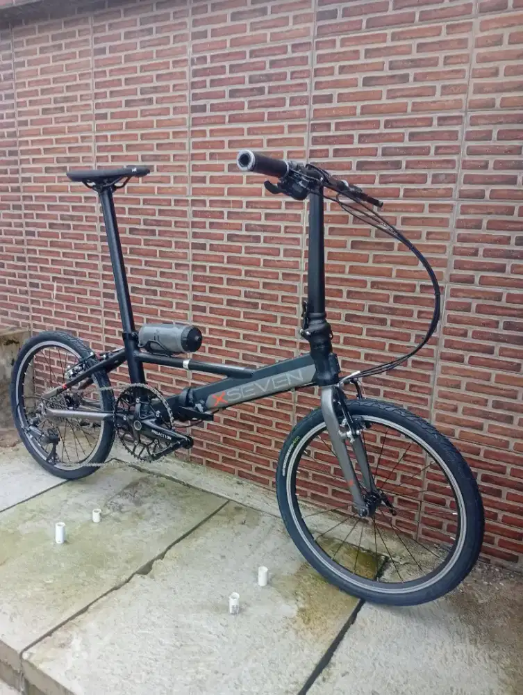 FoldX Seven 20 -22 Rare item