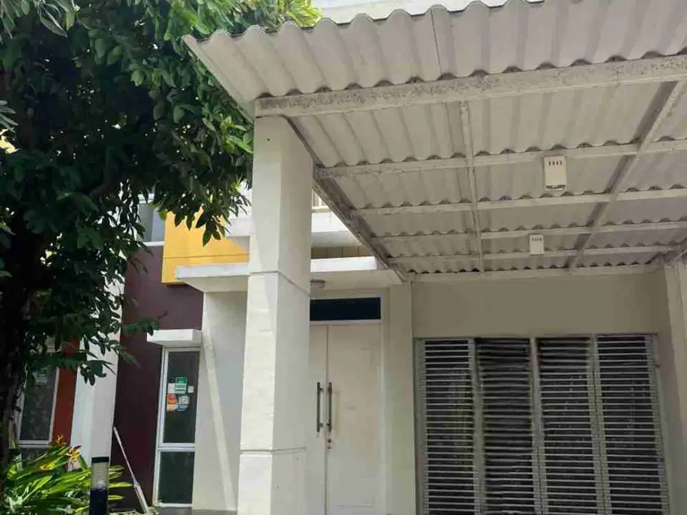 Dijual Rumah Type Premium Cluster Bluebell Summarecon Bekasi