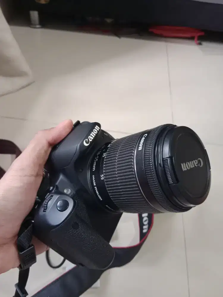Canon 700D normal