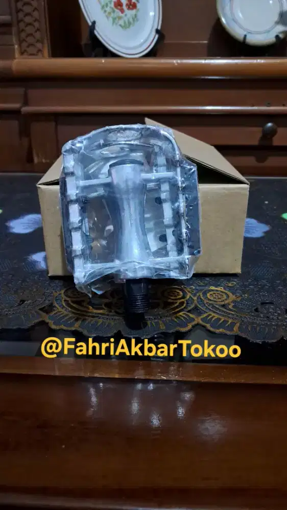 Pedal Sepeda MTB Alloy Aluminium Kuat & Ringan