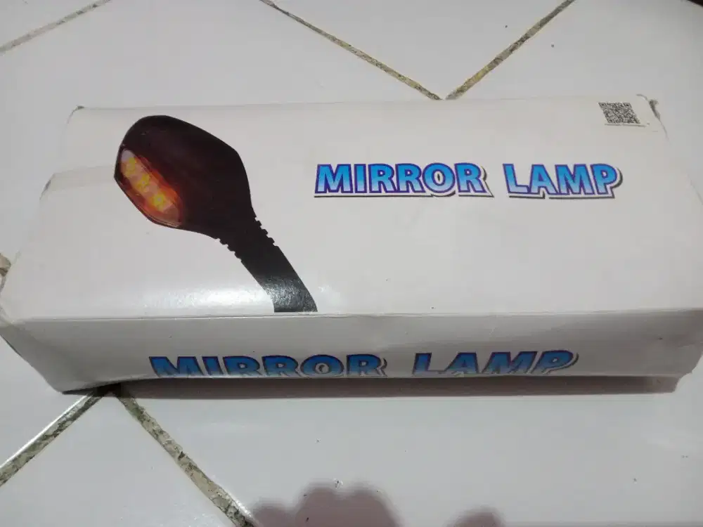 Mirror Lamp Honda PCX