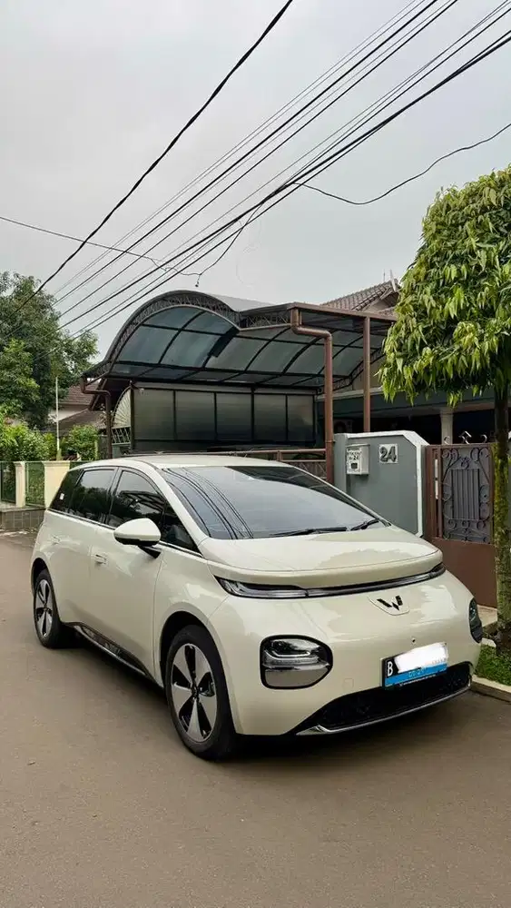 dicari membeli mobil merk wuling all type cloud air binguo ev