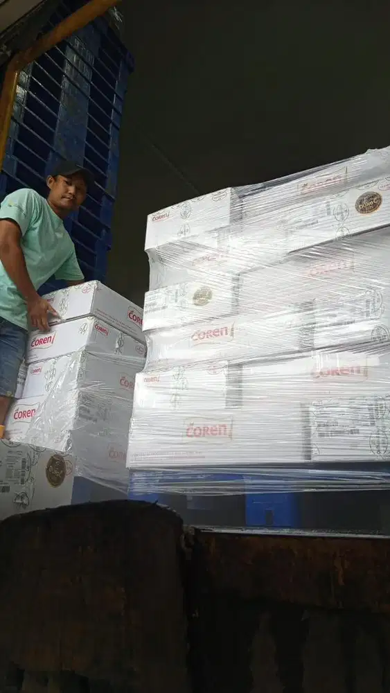 lowongan kurir motor meat