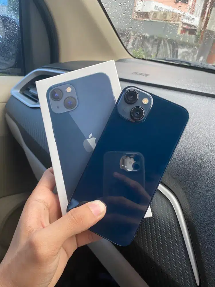 iPhone 13 128GB iBox Fullset Original