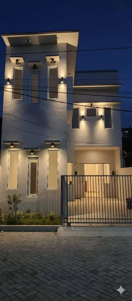 Rumah Baru Komplek Graha Rancamanyar Bandung