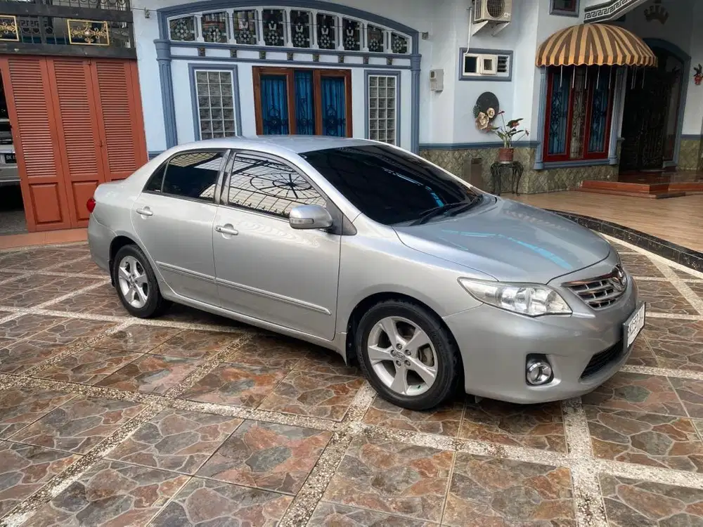 Di Jual Mobil Pribadi