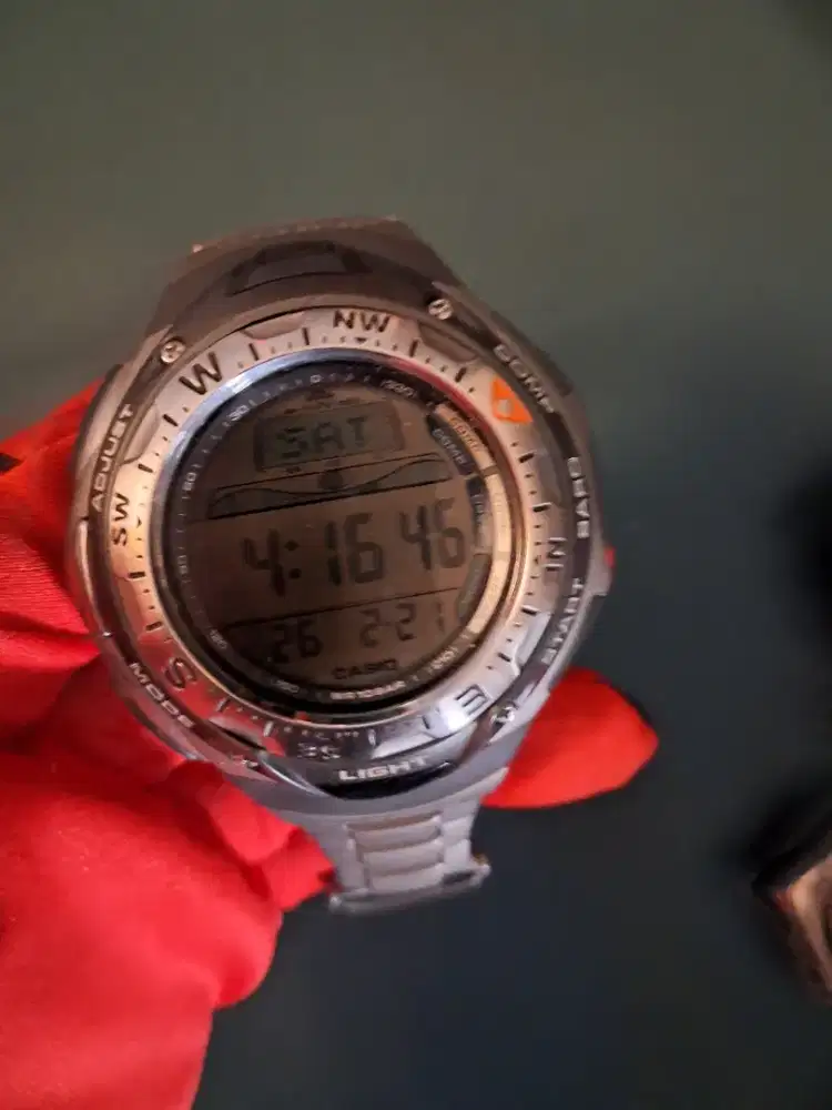 Jam tangan Casio