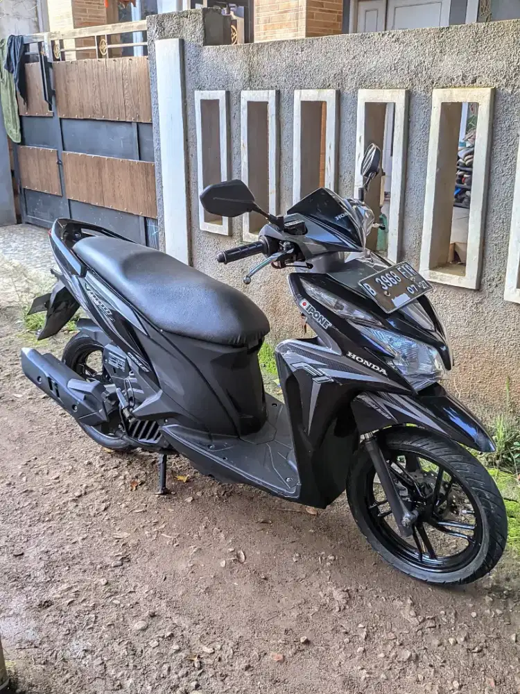vario kzr 2012 warna ungu langka surat lengkap pajak hidup