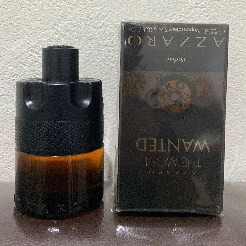 Azzaro The Most Wanted PARFUM
