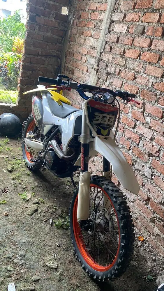 Diablo 230cc tahun 2018