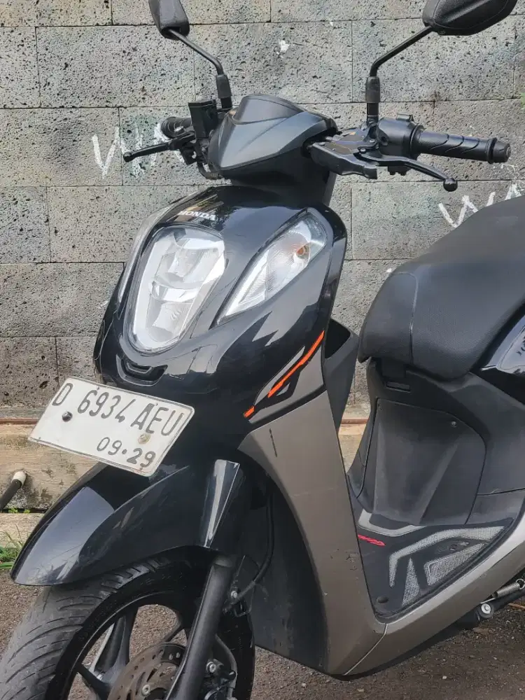 Honda genio 2024 donat