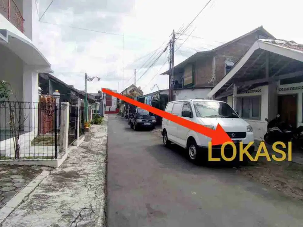 Di Jual tanah Area premium Di Seturan selatan kampus UPN
