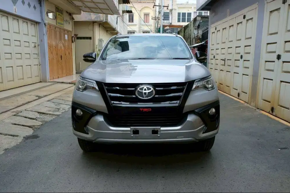DP 94 JT‼️Toyota Fortuner VRZ 2.4 A/T 2019