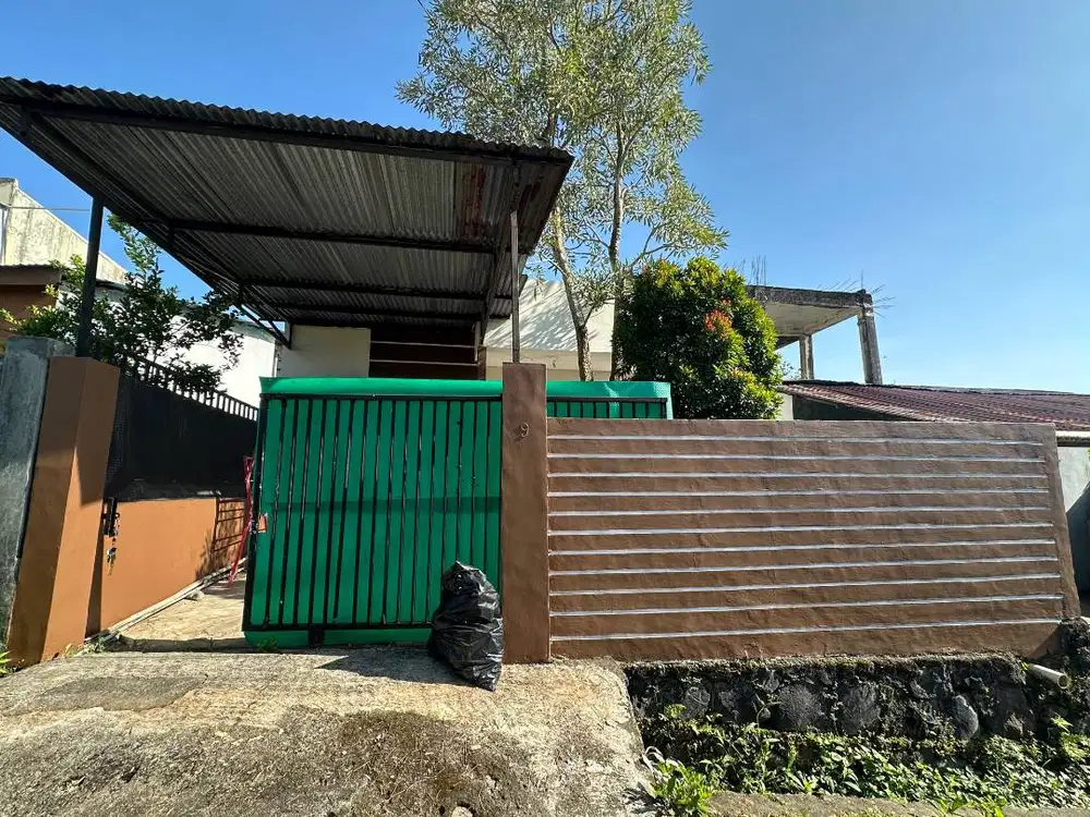DiJual Rumah Type 45 di Griya Paniki Indah Kota Manado