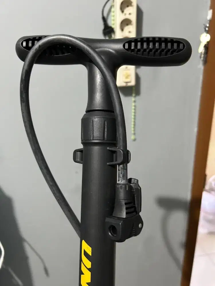 POMPA ANGIN SEPEDA UNITED dan GRATIS