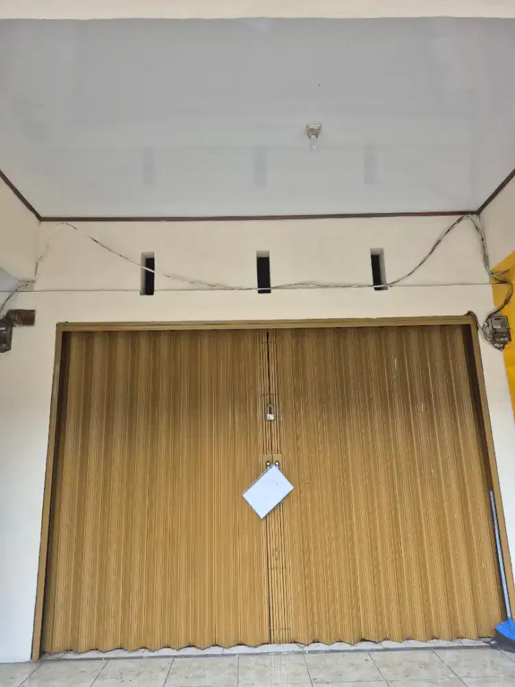 Disewakan Kios lokasi strategis