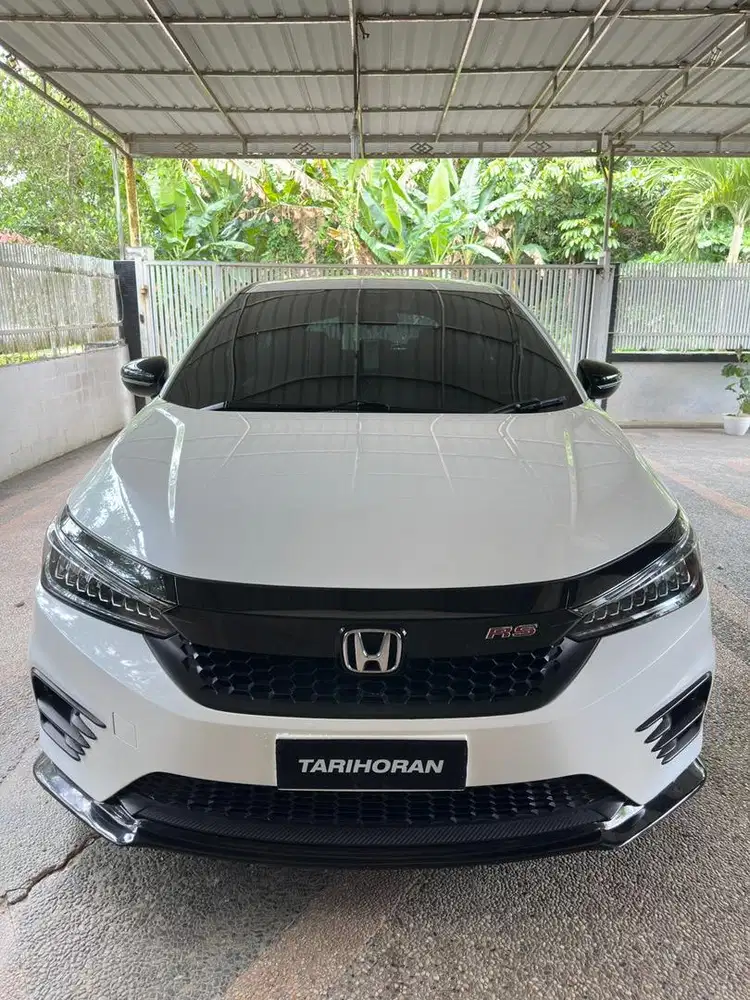 Honda City Hatchback 2021