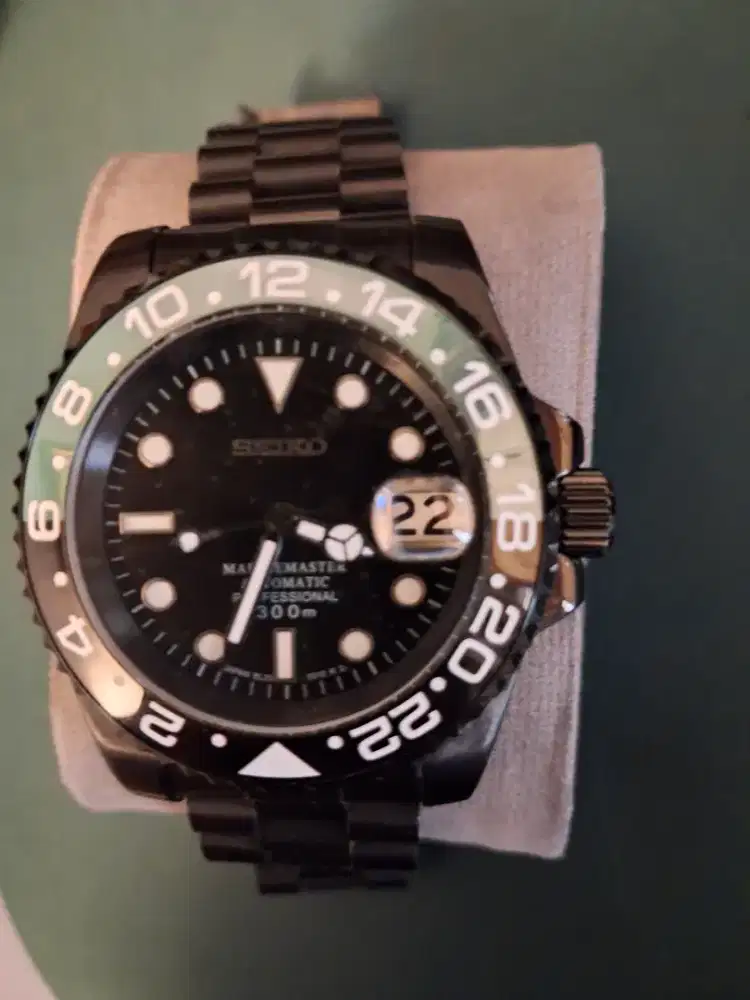 Jam tangan seiko automatic