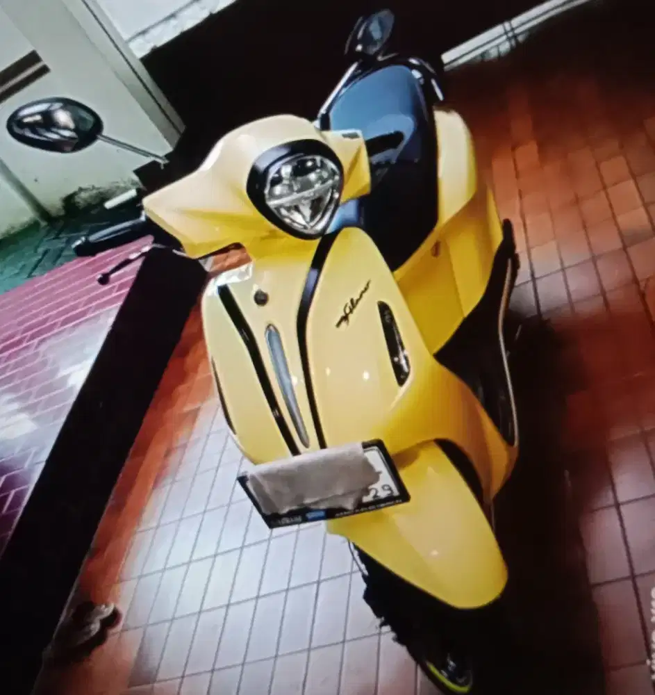 Yamaha Grand Filano Dijual