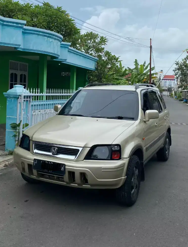 CRV RD1 Gen 1 2001 matic