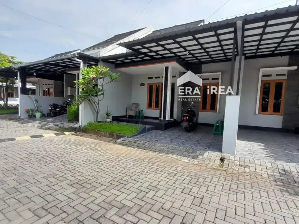 RUMAH DIJUAL DI SOLO DEKAT RS DR OEN