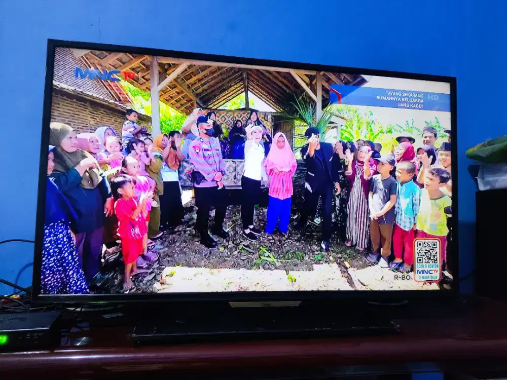 TV Coocaa 40 Inch Analog