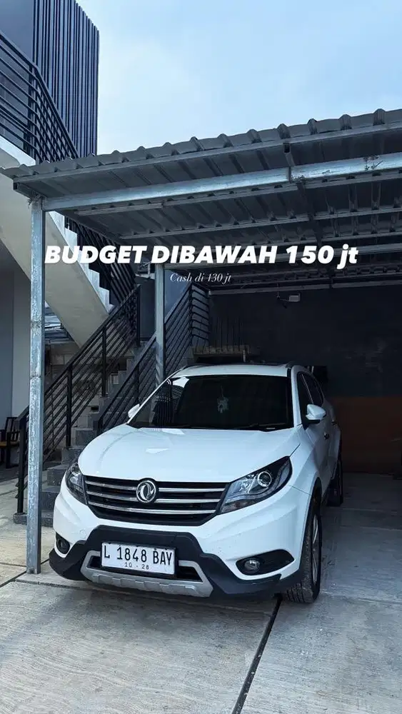 DIJUAL DFSK GLORY 580