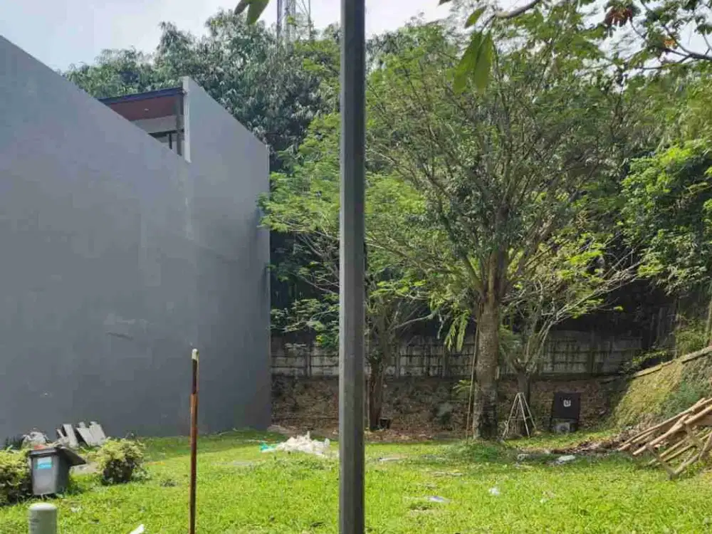 Dijual Kavling Siap Bangun di Nusa Loka BSD City
