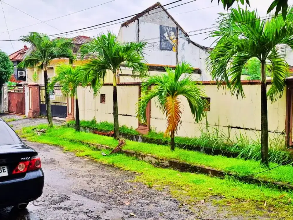 Kavling Tanah Cinere Dekat SouthCity, SHM Pecah Siap Balik Nama