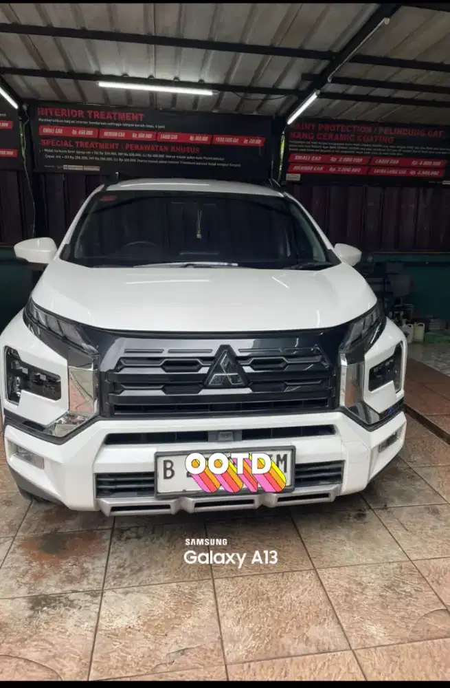 Gress expander croos