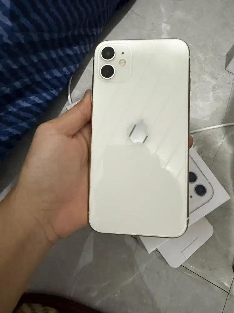 iphone 11 128gb ibox white