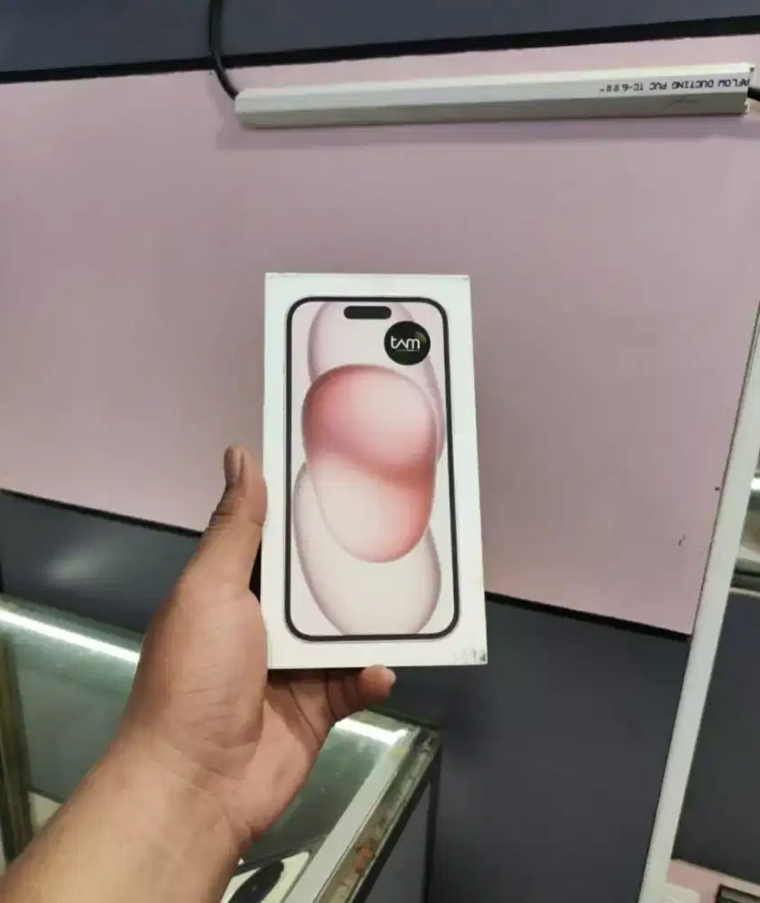 Ip 15 128gb ibox New