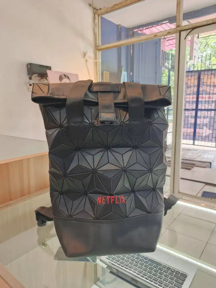 Tas Ransel Premium Limited Edisi Jarang ada yang Punya
