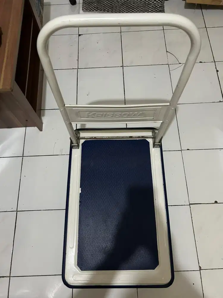 KRISBOW TROLLEY - HAND KERETA 300kg