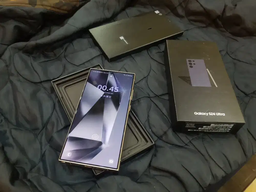 Samsung S24 Ultra 12/256gb