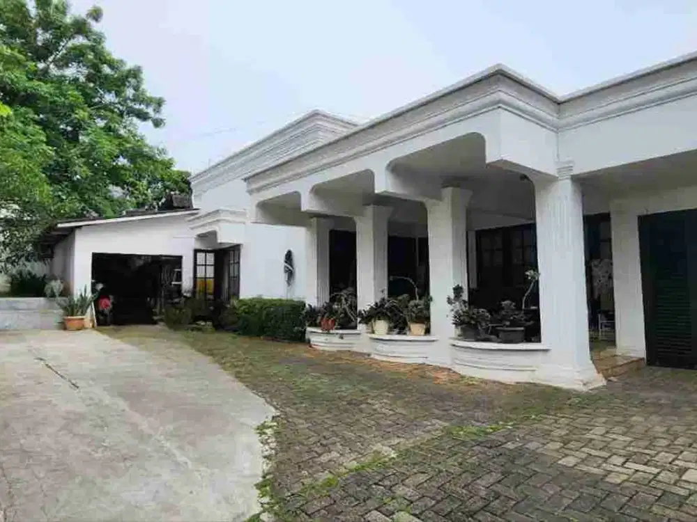 Dijual Rumah di Cipete Jakarta Selatan