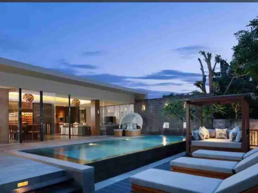 dijual hotel Kawasan Padang Padang Pecatu