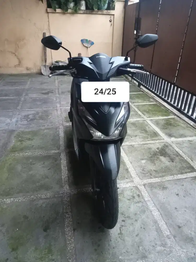 Honda beat keyles