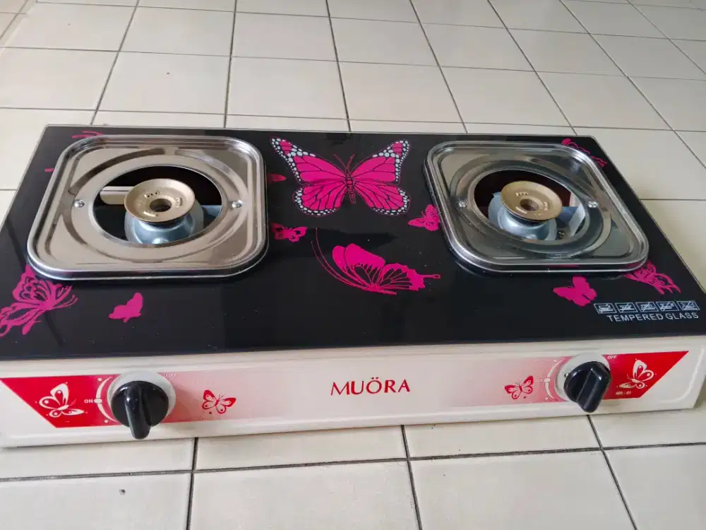 DIJUAL KOMPOR MUORA MR-01