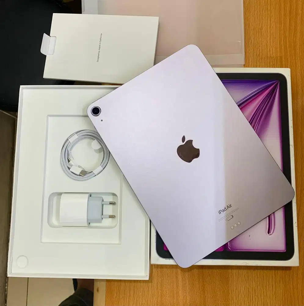iPad Air M2 11inch Purple 128gb Wifi iBox