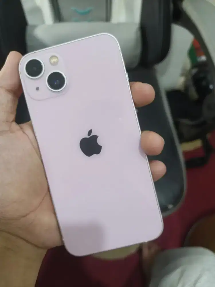 FOR SALE – iPhone 13 128GB Pink (Inter / All Operator)