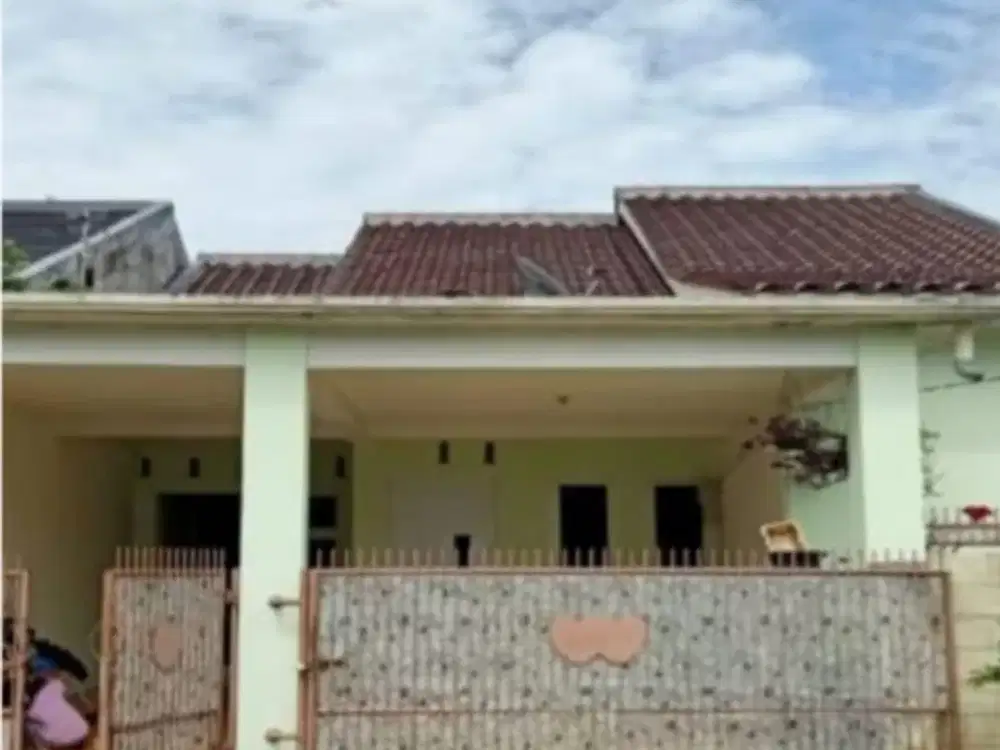 SEWA DULU BARU BELI DIJUAL / DISEWA MURAH DI PERUMAHAN PARUNG PERMATA INDAH KALISUREN TAJUR HALANG BOGOR