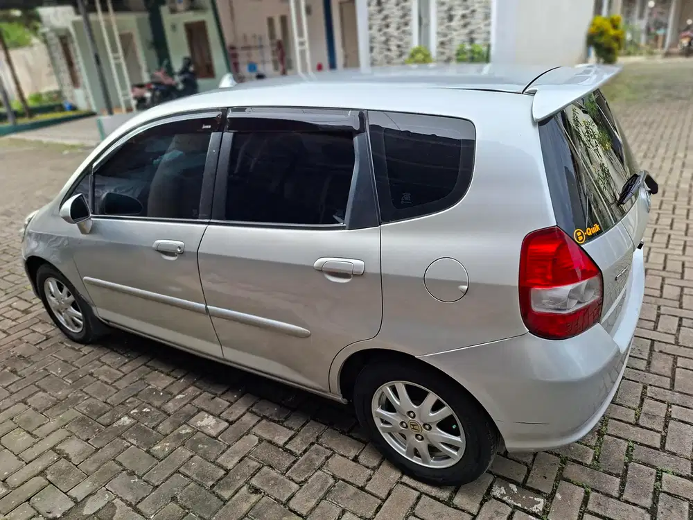 Honda Jazz 2005 Bensin