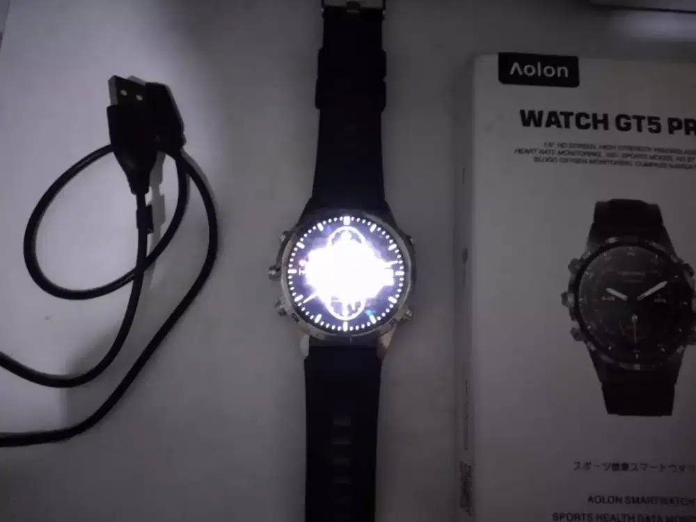 Jual smart watch AOLON