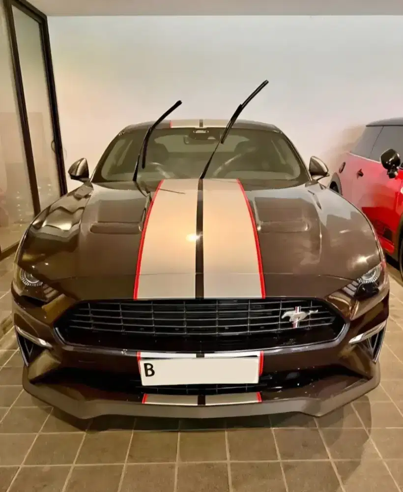 MURAH. Ford MUSTANG NIK 2023 High Perfomance ecoboost boxster cayman