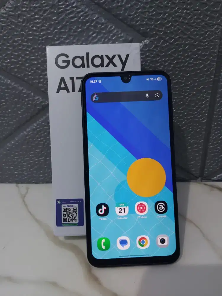 Samsung A17 4G 8/128