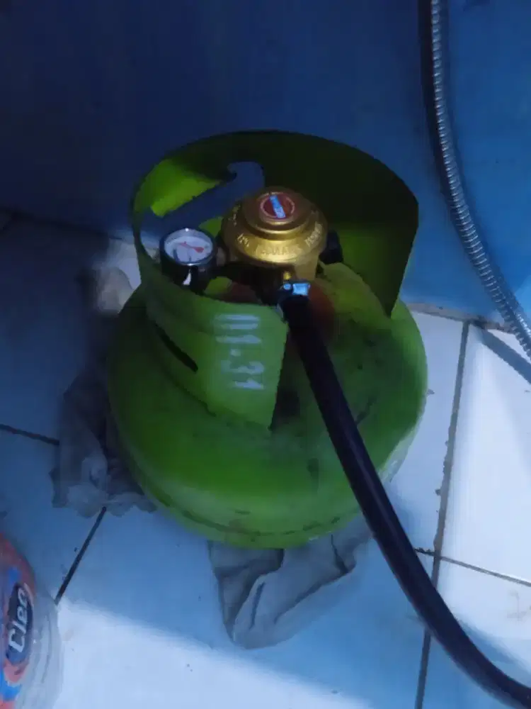 Jual tabung gas 3kg