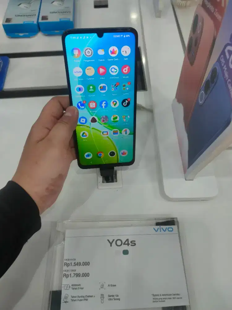 Y04s cicilan tanpa kartu kredit dp 0%